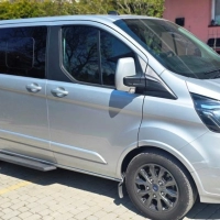 Ford Tourneo Custom - galeria
