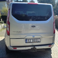 Ford Tourneo Custom - galeria