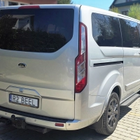 Ford Tourneo Custom - galeria