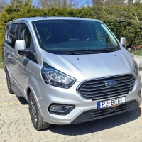 Ford Tourneo Custom - galeria