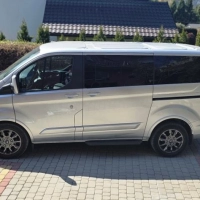 Ford Tourneo Custom - galeria