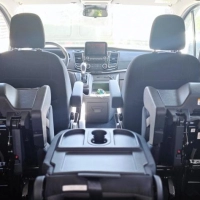 Ford Tourneo Custom - galeria