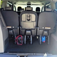 Ford Tourneo Custom - galeria